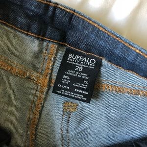Buffalo by David Bitton Bootcut jeans SIZE 28